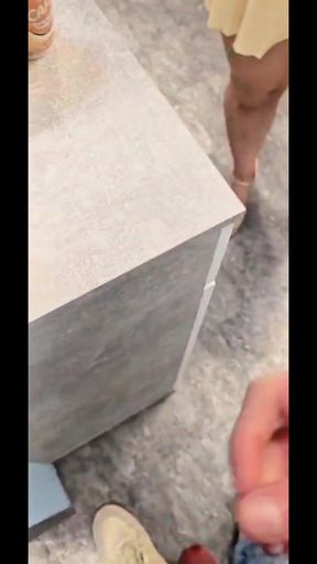Spontaneous blowjob in the furniture store   Clip 1
