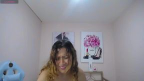 Vero Escobar Private Show