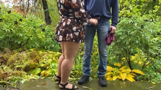 Couple, that pees together, stays together