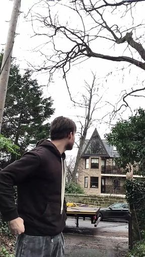 Massturbating in public !