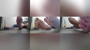 solo masturbation & tasting my own cum – hot solo fun pt 2