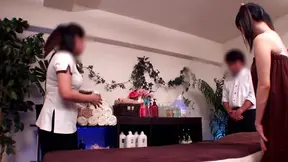 Asian Cutie Transformed – Intense Hardcore Fuck Session Unleashed During Deep Tissue