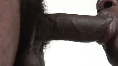 Big Dick Black Stud Wants His Straight Buddy's Ass