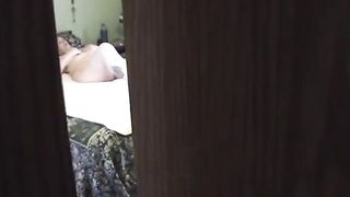 Step Son Caught Spying On Step Milf Masturbation Humiliation Confession Preview -