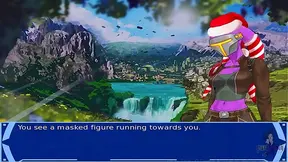 Ahsokas Hot Tryst with Alluring Aliens in Galactic Cosplay Fantasia