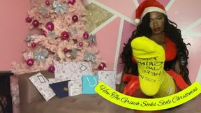 How the Grinch Socks Stole Christmas