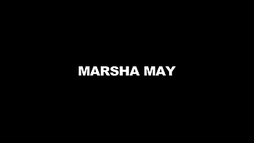 Marsha May Blowjob and Cowgirl in the Car