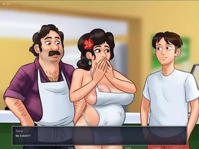 Summertime Saga V0208 - Pt 262 - Visit Him