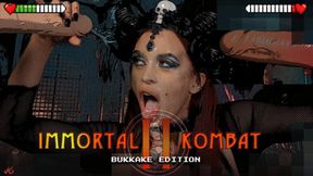 Immortal Kombat II - Bukkake