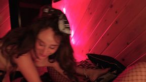zoey foxx & izzy nice get dirty