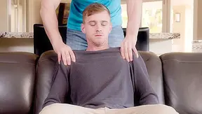 Roman Takes Charge After Spoiling Ryan With a Hot Oil Massage – NextDoor Gay Lust