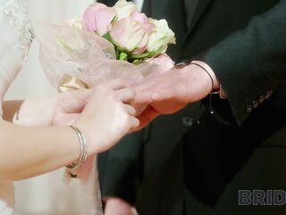 BRIDE4K. His Final Mistake with Kristy Waterfall