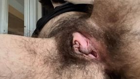 4K Your FTM Boyfriend Moans as he Gets Fingered