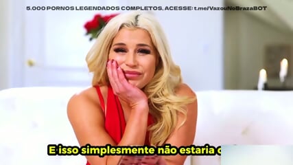 Fingiu ser a namorada do enteado - legendado