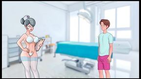sexnote [ taboo hentai game pornplay ] ep.23 my step mom s best friend sucked my huge hard cock in the bathroom