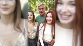 ”Megan Murkovski & Mia Mi: Actions Over Words”