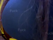 Asian Ethnicity Big Ass & Huge Boobs Maid Clean Middle East Office Room. Boss Saw & Masturbat