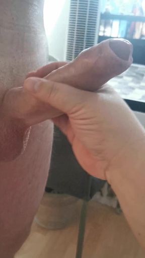 Roommate wixt and gets injected   Clip 1