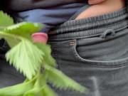 nettles on the penis