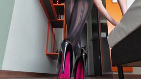 I Wet Myself in My Tights