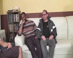 Even a Mature Woman Gets Fucked in Front of Her Cuckolded Husband