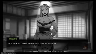 Peeping Hinata Sex Life - Naruto: Shinobi Lord v0.7 - Part 2