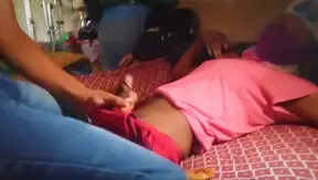 Desi Twinks Engage In Steamy Afternoon Delights, An Amateur Love Story Unfolds