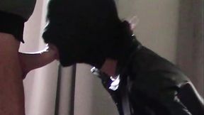 Preview - MILF mouth-fucked with saliva and cum