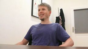 Blond Newcomer's Filthy Casting Session -Dirty Scout Seduction