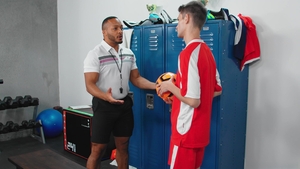 Next Door Taboo: Coach's Dirty Little Secret