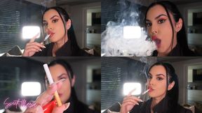 ASMR wheezing JOI | Sweet Maria