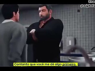 Hyungry Boss around [legendado em português]