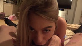 Virtual handjob/blowjob/footjob with jill kassidy