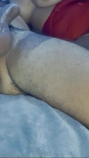 We finger each other's asshole with much love and caresses.   Clip 1