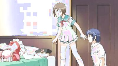 Makai Tenshi's first time in the trending home video scene