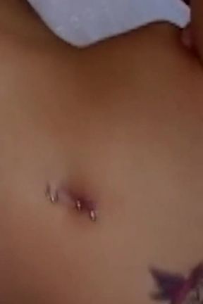 Blonde Babe Stretched Wide in Sloppy Anal Pounding Session