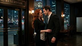 ep 2 jessica r works as a waitress in a very luxurious restaurant, after the shift she is fucked mercilessly by the handsome and mysterious man - porn in spanish - audio in spanish