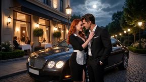 ep 2 jessica r works as a waitress in a very luxurious restaurant, after the shift she is fucked mercilessly by the handsome and mysterious man - porn in spanish - audio in spanish
