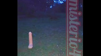 Reymisterio422 - Perdida en medio bosque en mi dildo XXL - 1000414719 - Dec 25, 2025