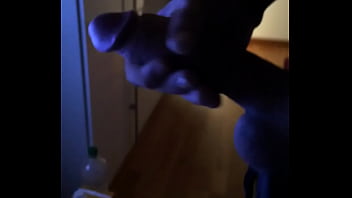 playing lil bit with my cock