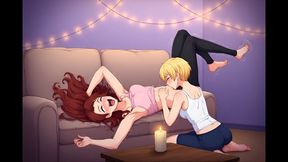 Tickling Confessions #98: My Belly Button's Tickle Torment Bet