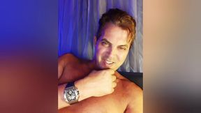 Curious Straight Guy Cory Bernstein Caught in Male Celebrity Sex Tape