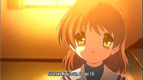 Clannad Episode 3 – School Life Meets Supernatural Anime Drama