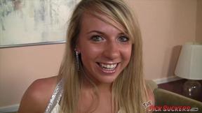 Southern Belle Kiara Knight Sucks