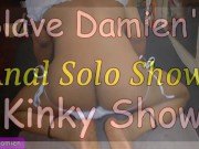 SD Kinky Show - Anal Solo Show 91