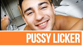 Hunky Euro Man Devours pussy&#x1F32E;&#xFE0F; Your POV