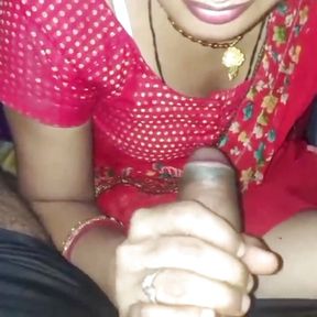 Best sucking and pussy licking sex video in hindi voice of Lalita bhabhi,full sex romance with stepbrother in winter season