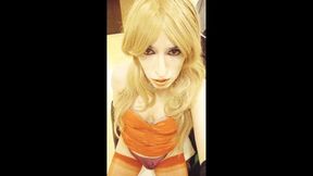 Anal Masturbation at Home