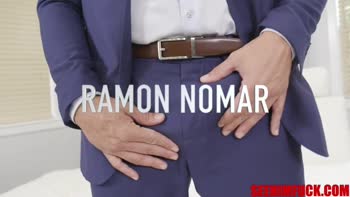 Ramon Nomar Devours Val Steele in Steamy Latin Lover Fantasy