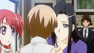 Roped Japanese anime bigboobs dildoed wet pussy